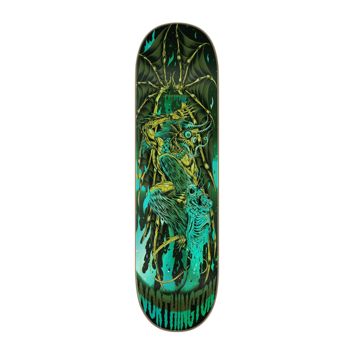 Worthington Skullburn VX Deck