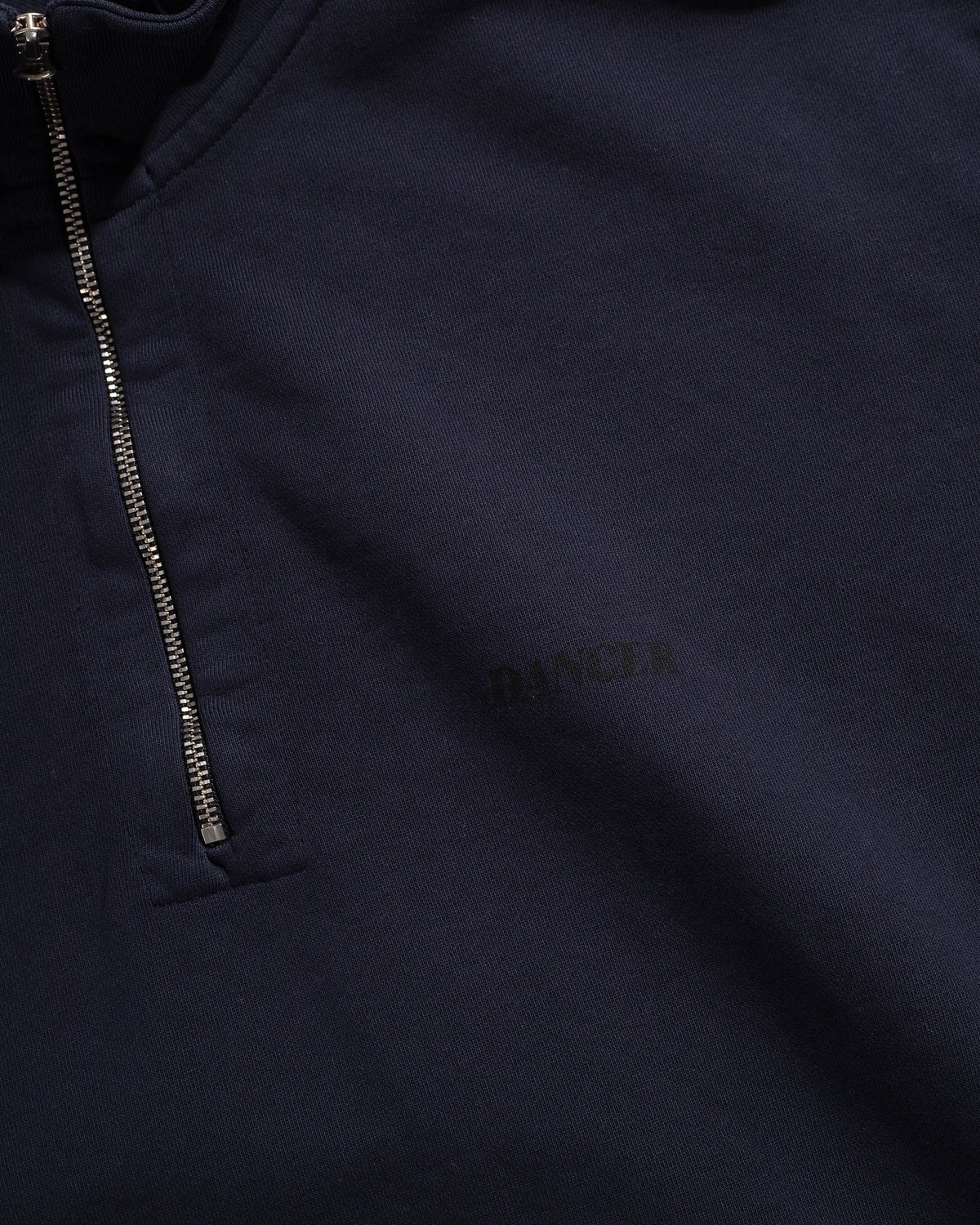 Half Zip Pullover