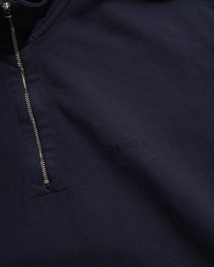 Half Zip Pullover