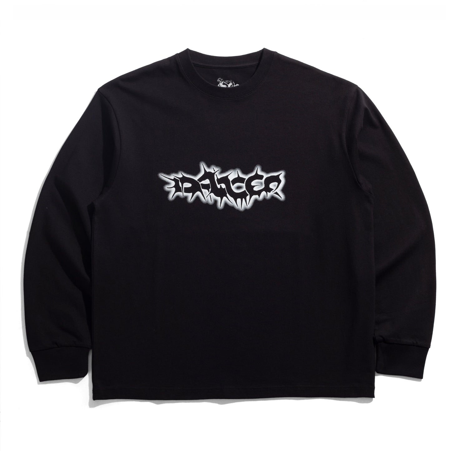 Crown Long Sleeve T-Shirt