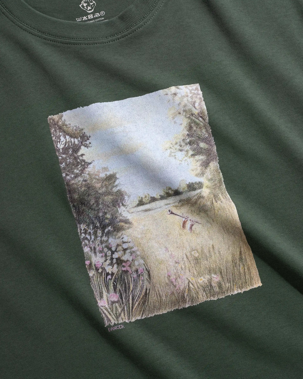 Flute Tee