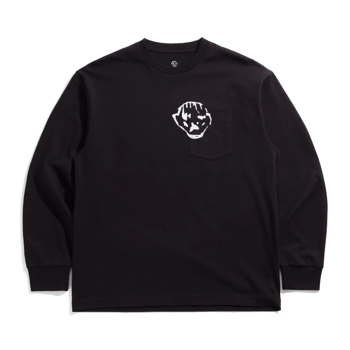Pocket Head L/S Tee