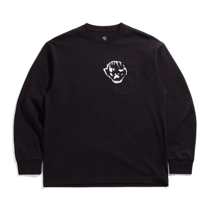 Pocket Head L/S Tee