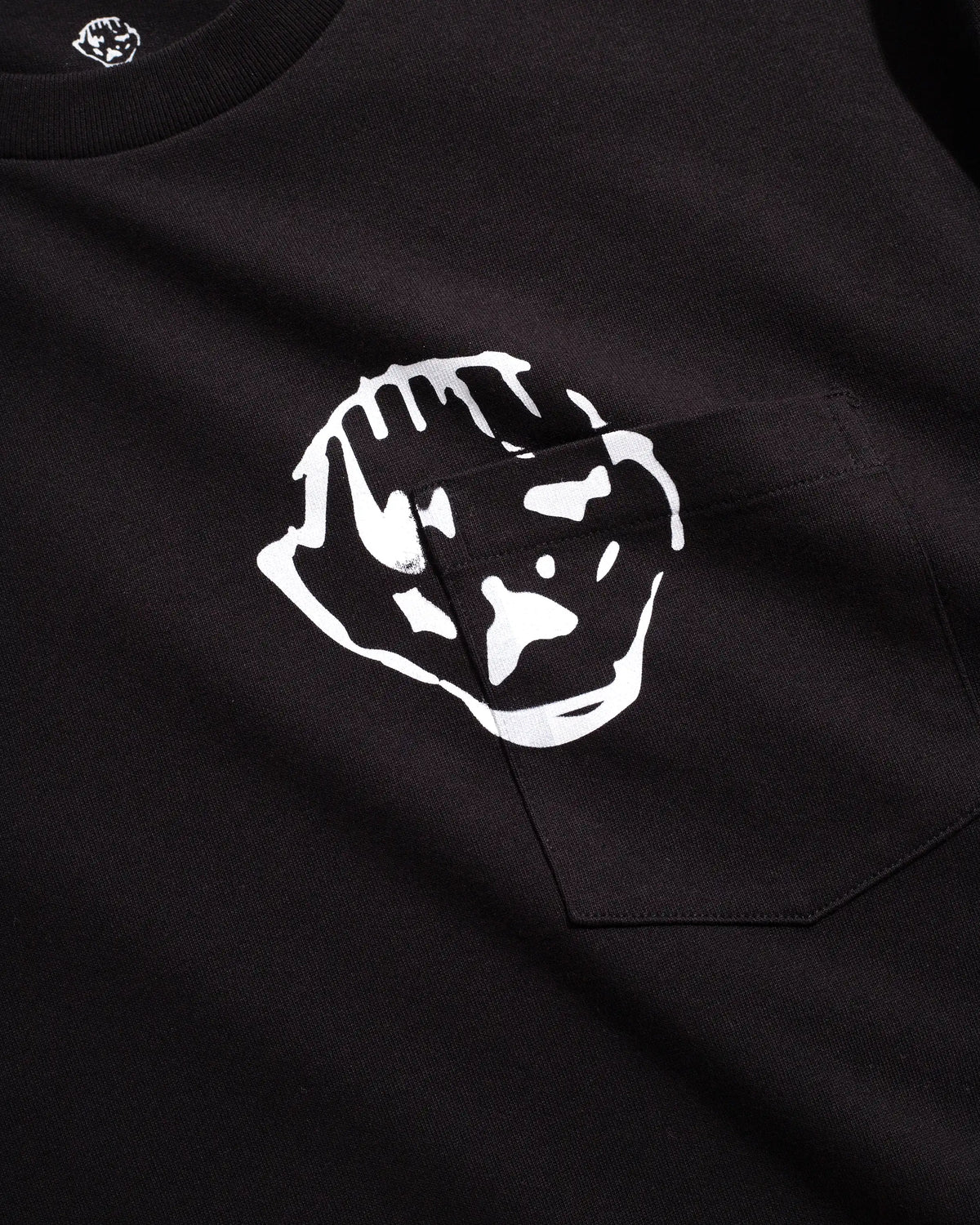 Pocket Head L/S Tee