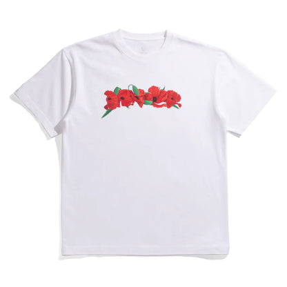 Poppy Flowers Tee