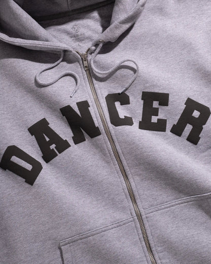 Varsity Zip Hoodie