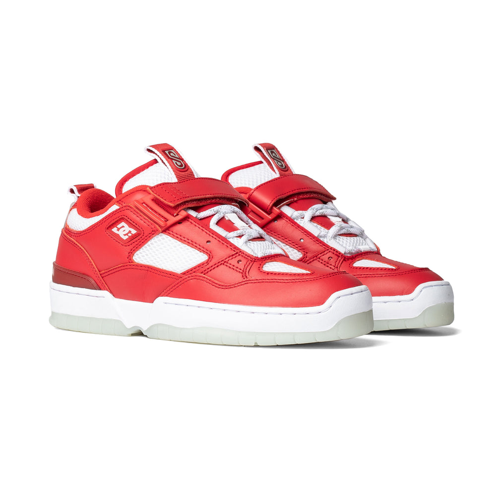 Red and white sales js