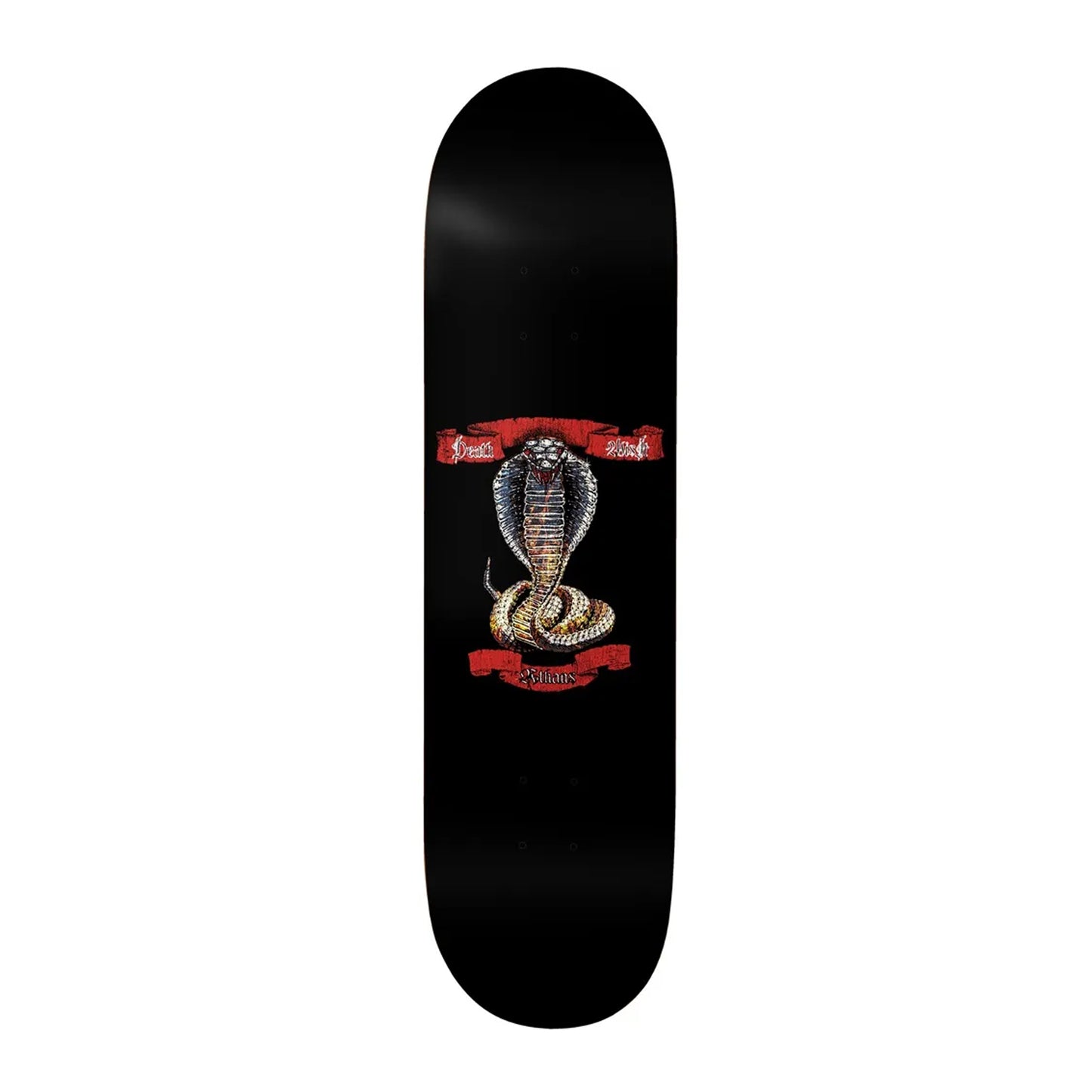 Athans Cobra Deck