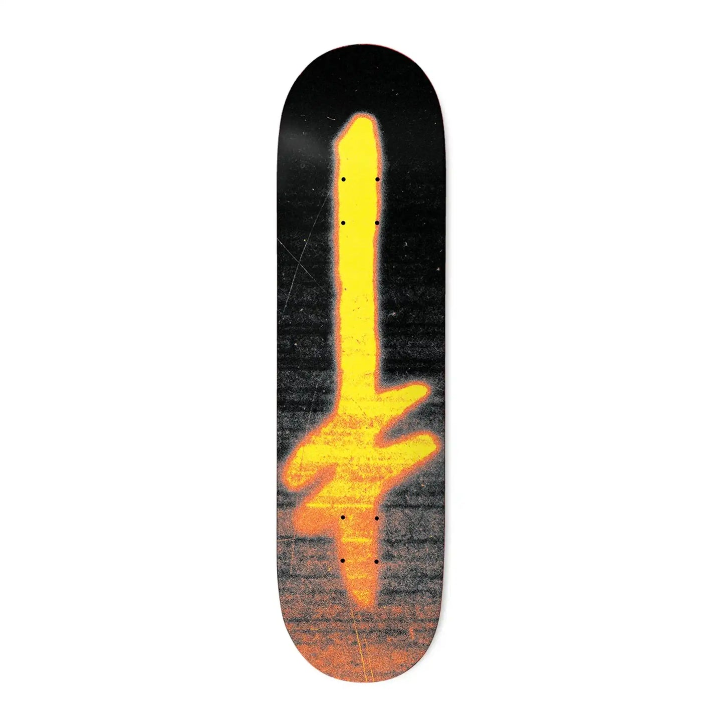 Burnout Deck