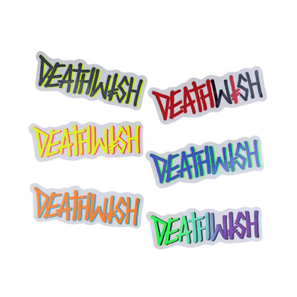 Deathspray Sticker