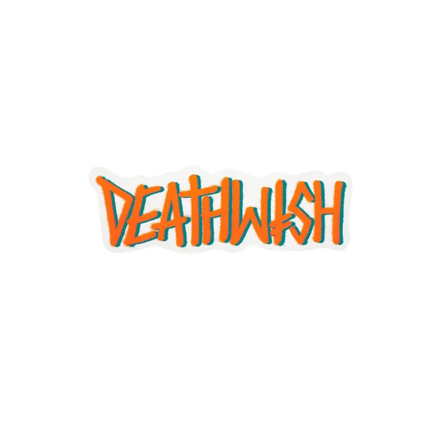 Deathspray Sticker