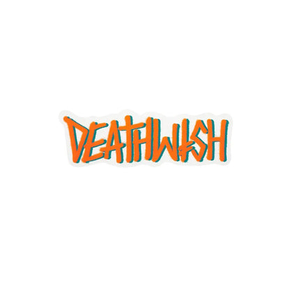Deathspray Sticker
