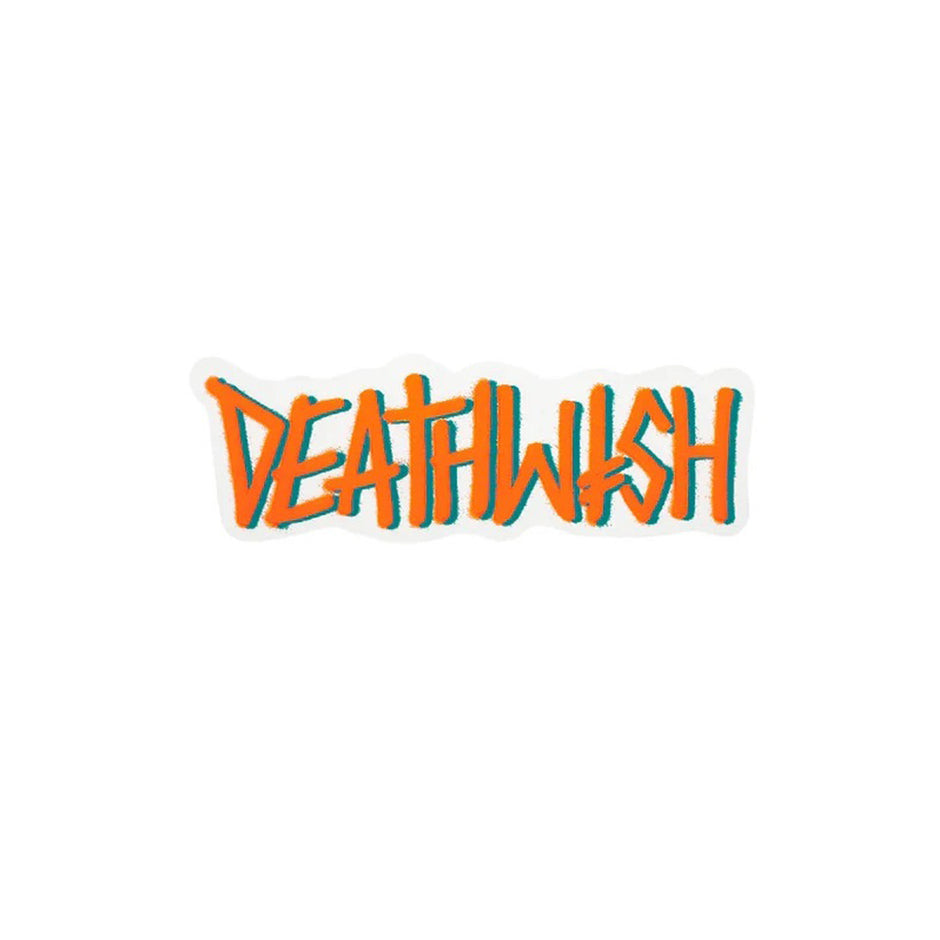 Deathspray Sticker