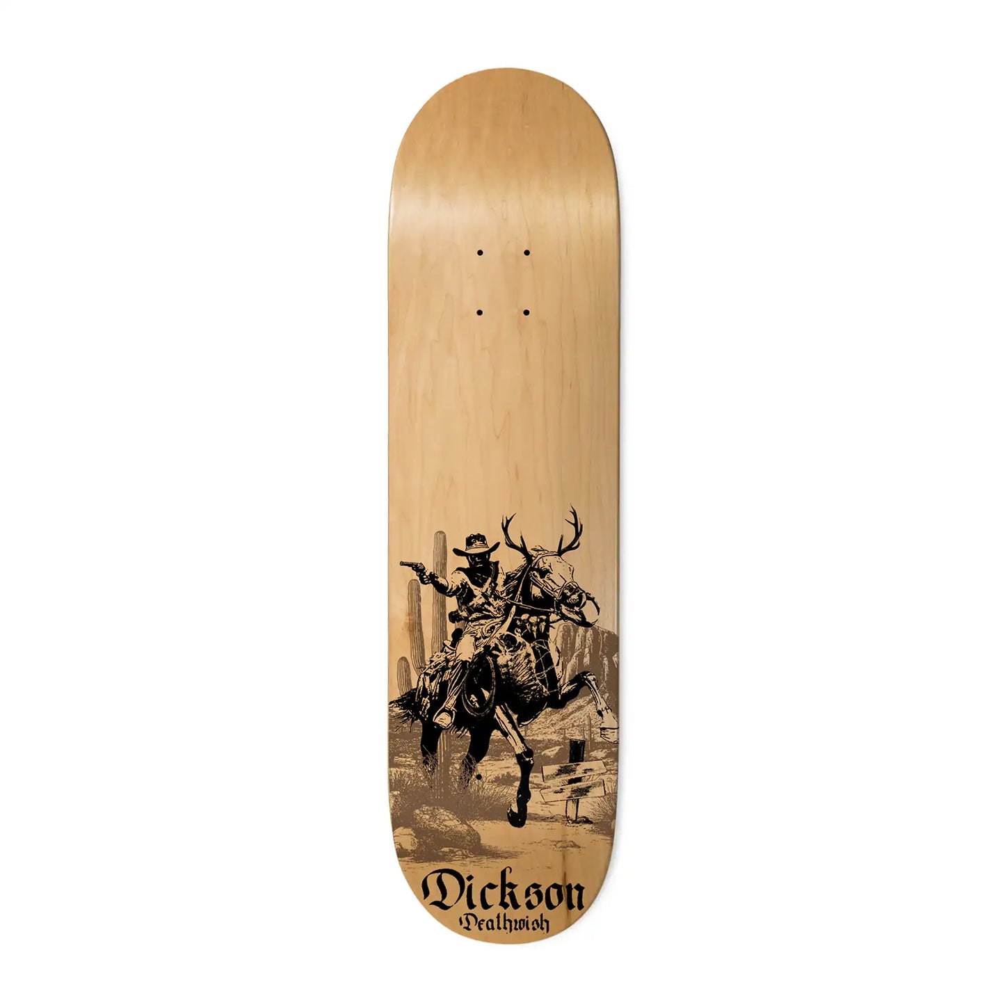 Dickson Hunt Deck
