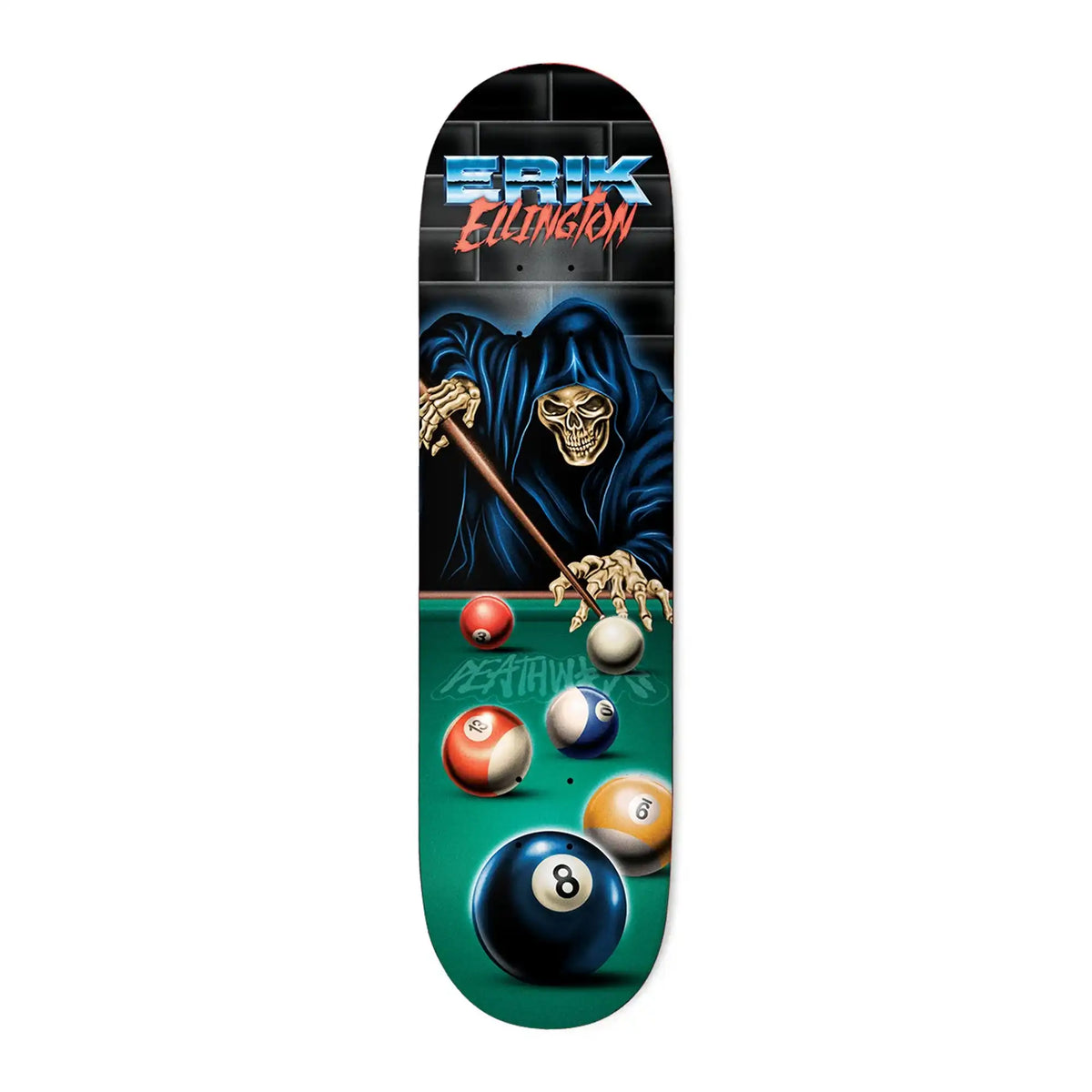 Ellington Pool Reaper Deck