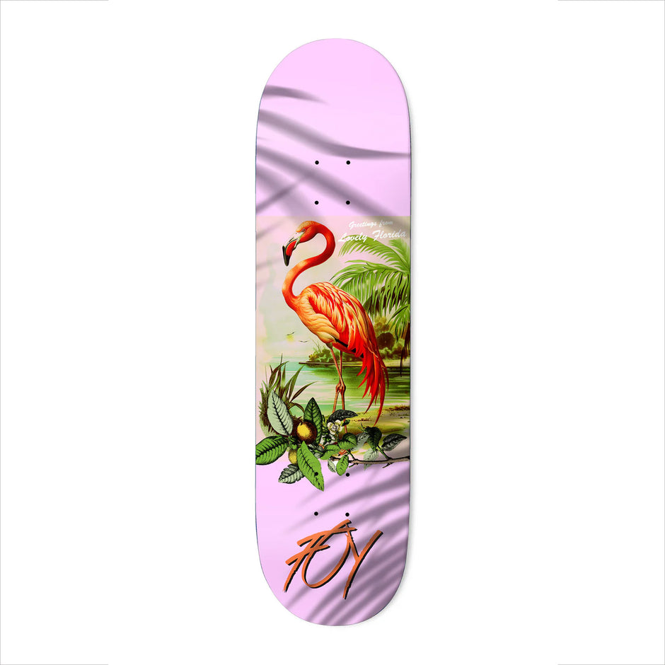 Foy Flamingo Deck
