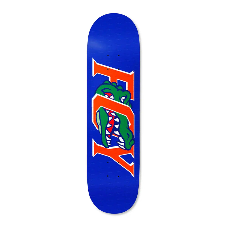 Jamie Foy Gator Deck