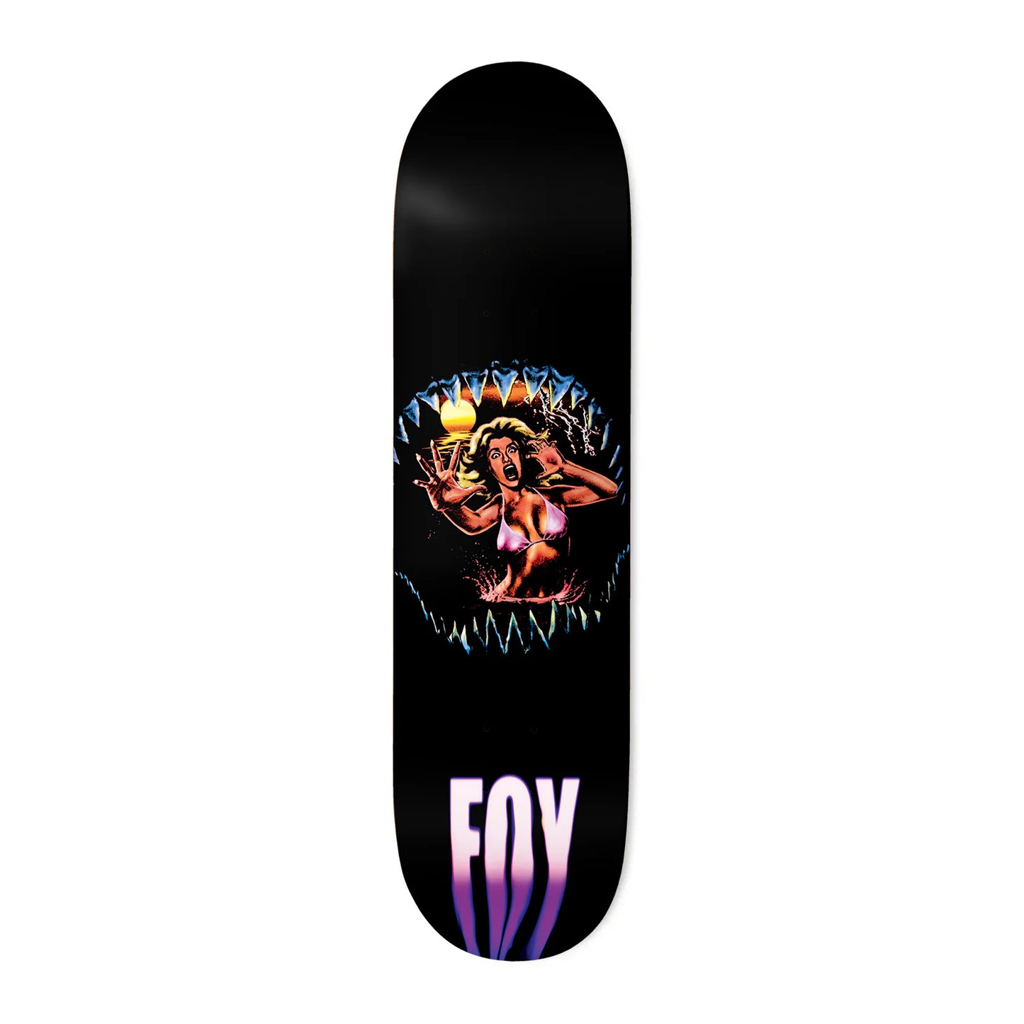 Foy Jaws Deck