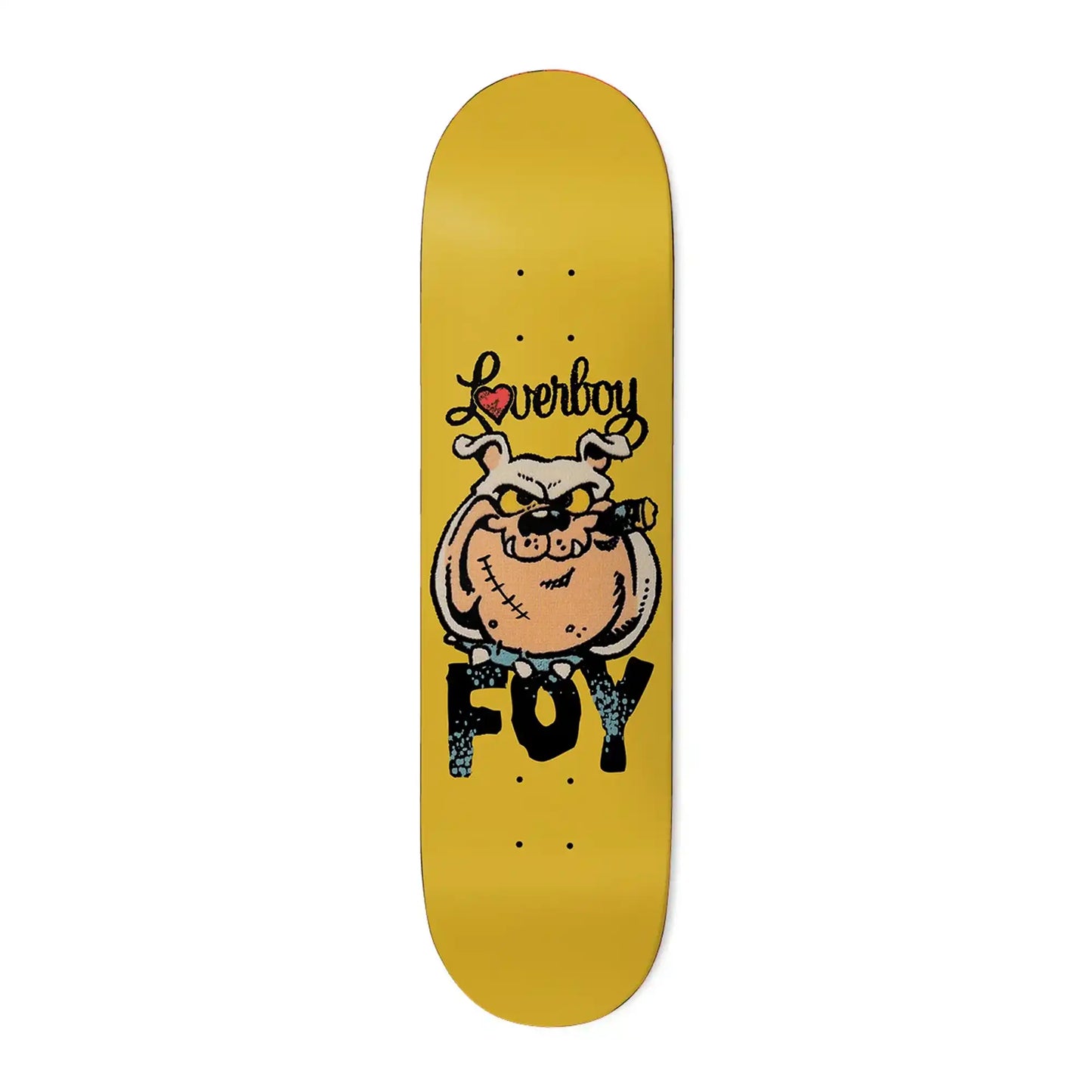 Foy Loverboy Deck