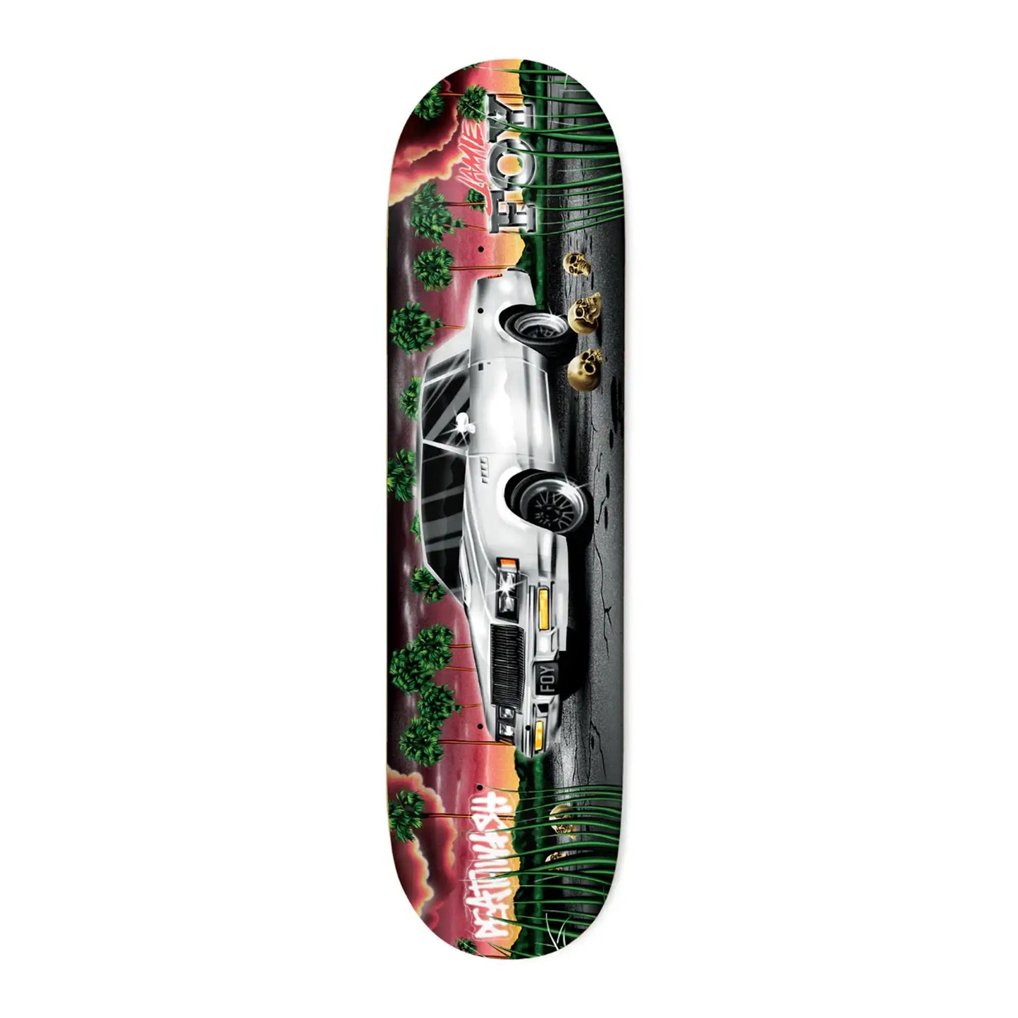 Foy Samborgini Twin Deck