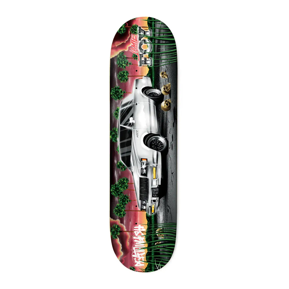 Foy Samborgini Twin Deck