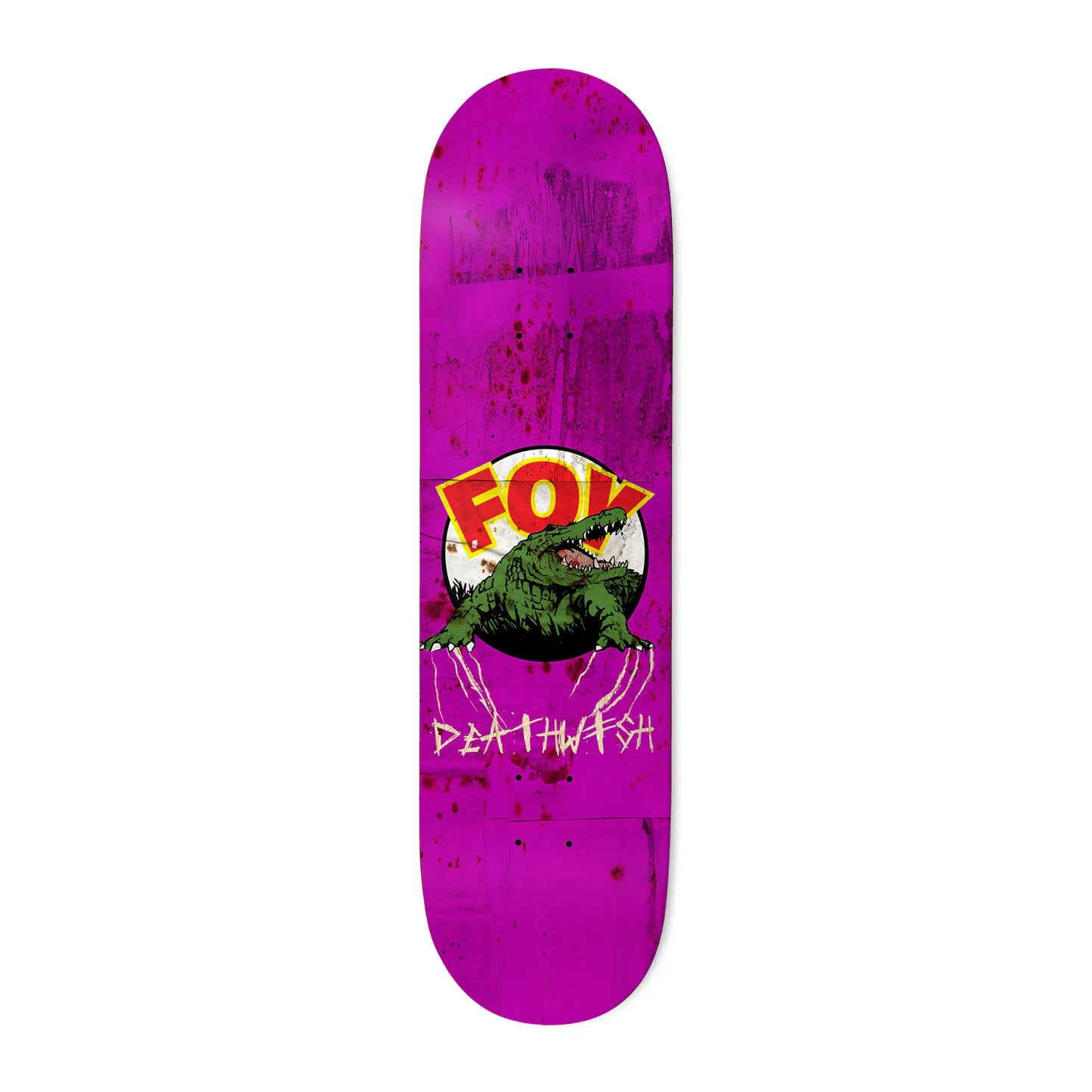 Foy Spring Break Deck