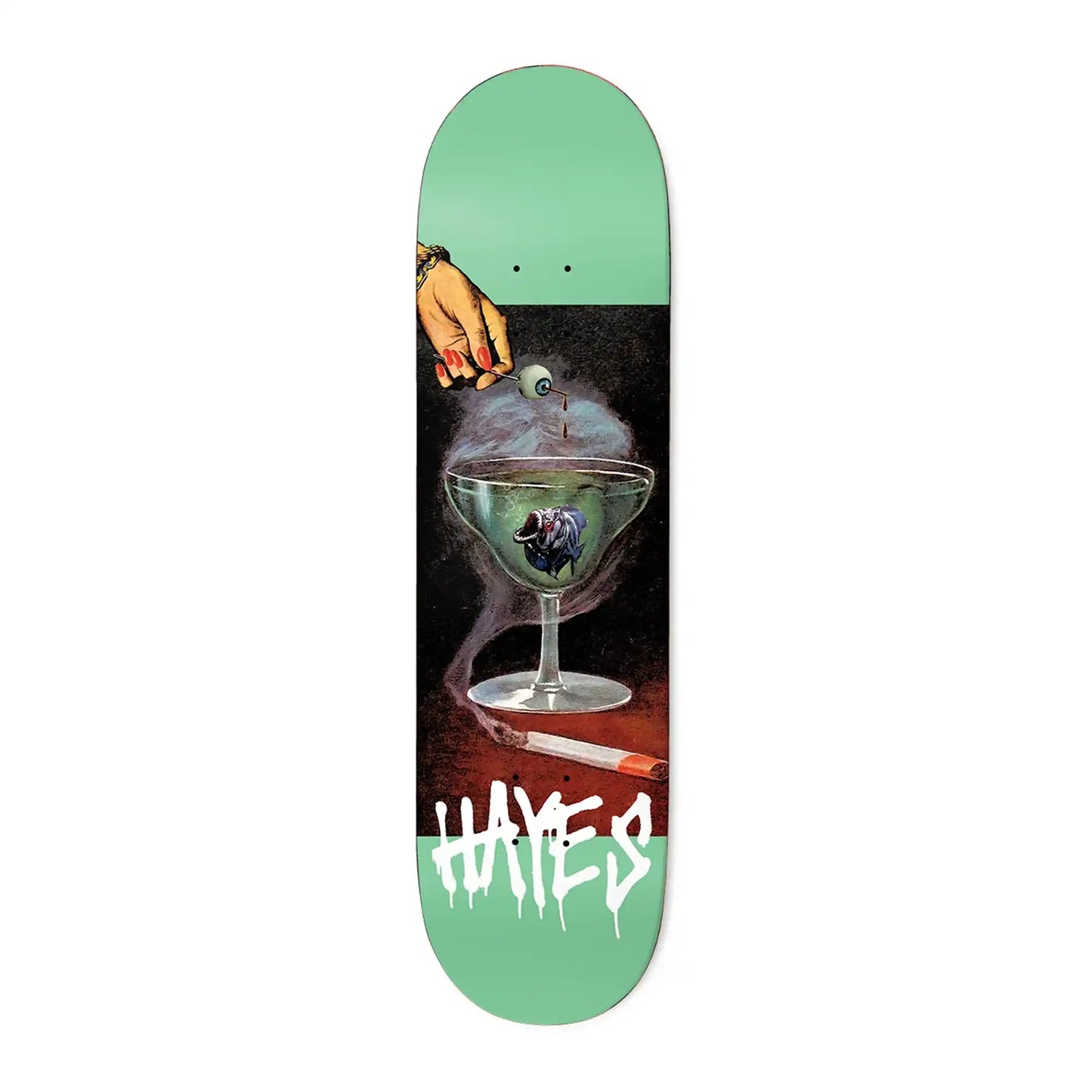 Hayes After Dinner Deck