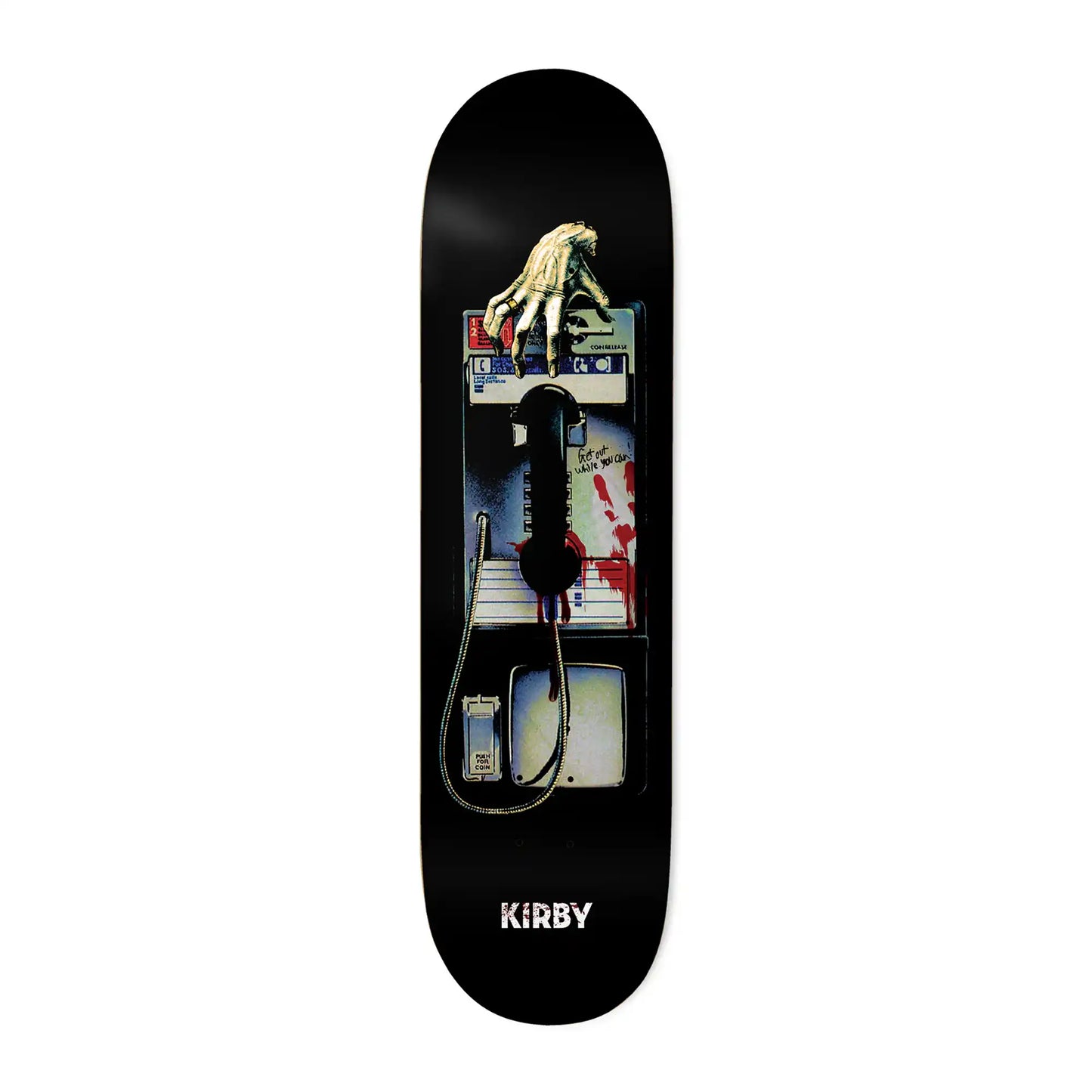 Kirby Collect Call Deck