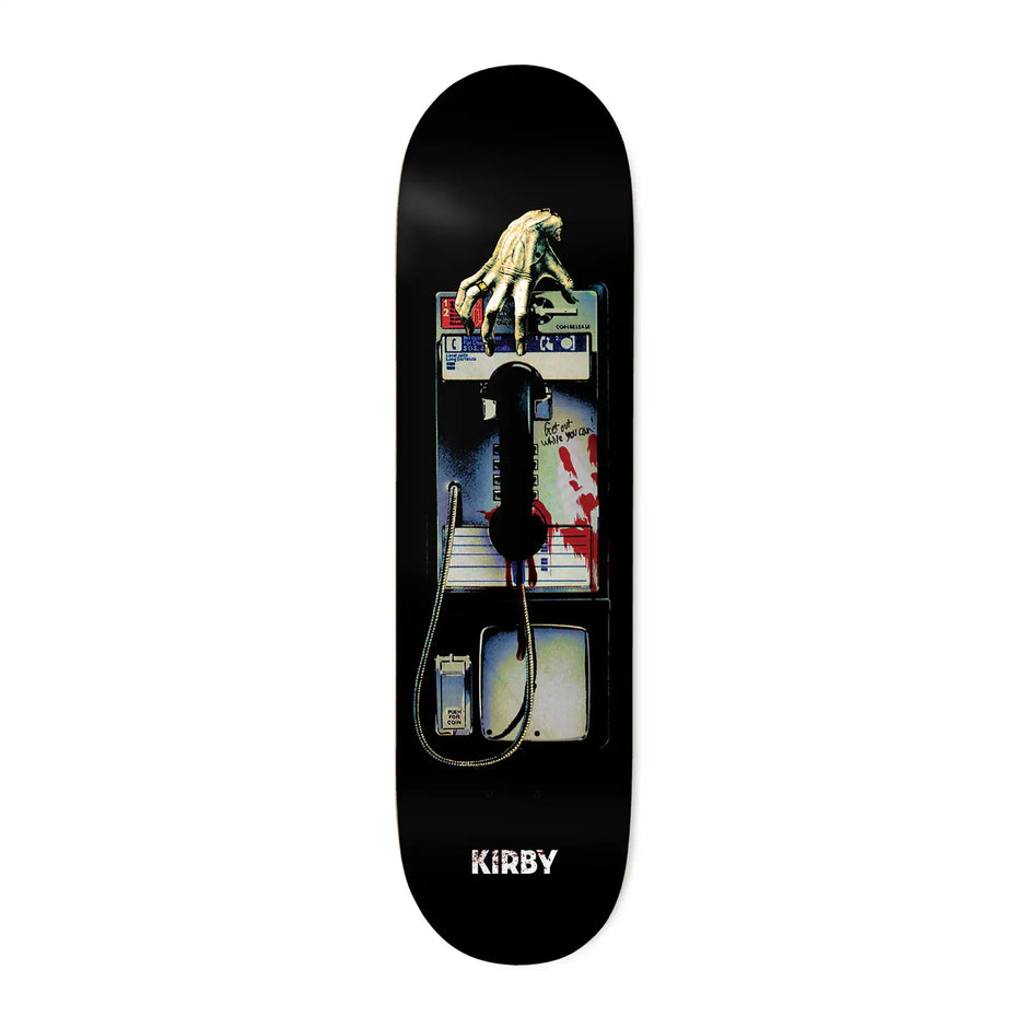 Kirby Collect Call Deck