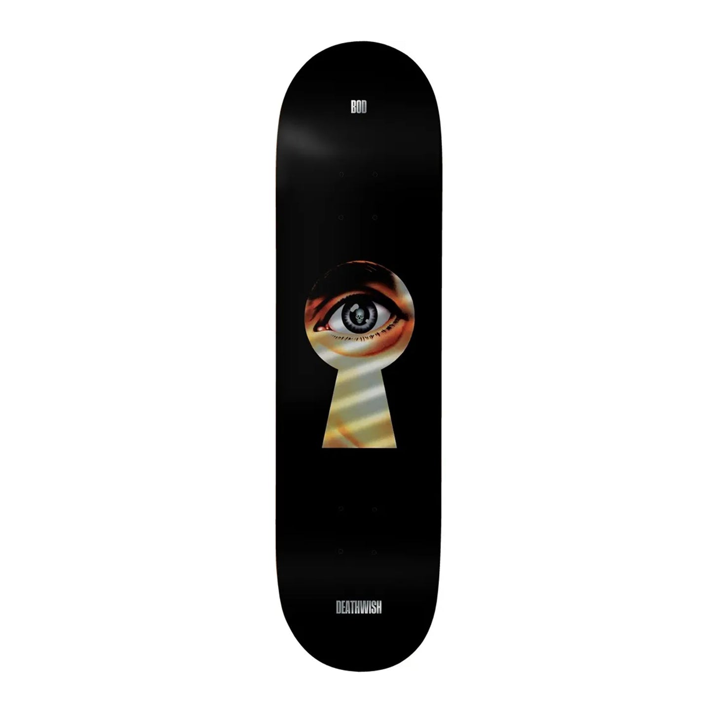 O'Dwyer Perv Deck