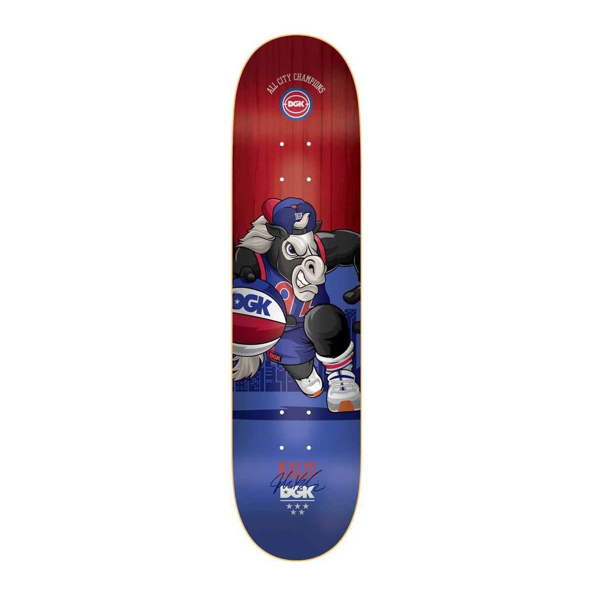 All City Champions Kalis Deck