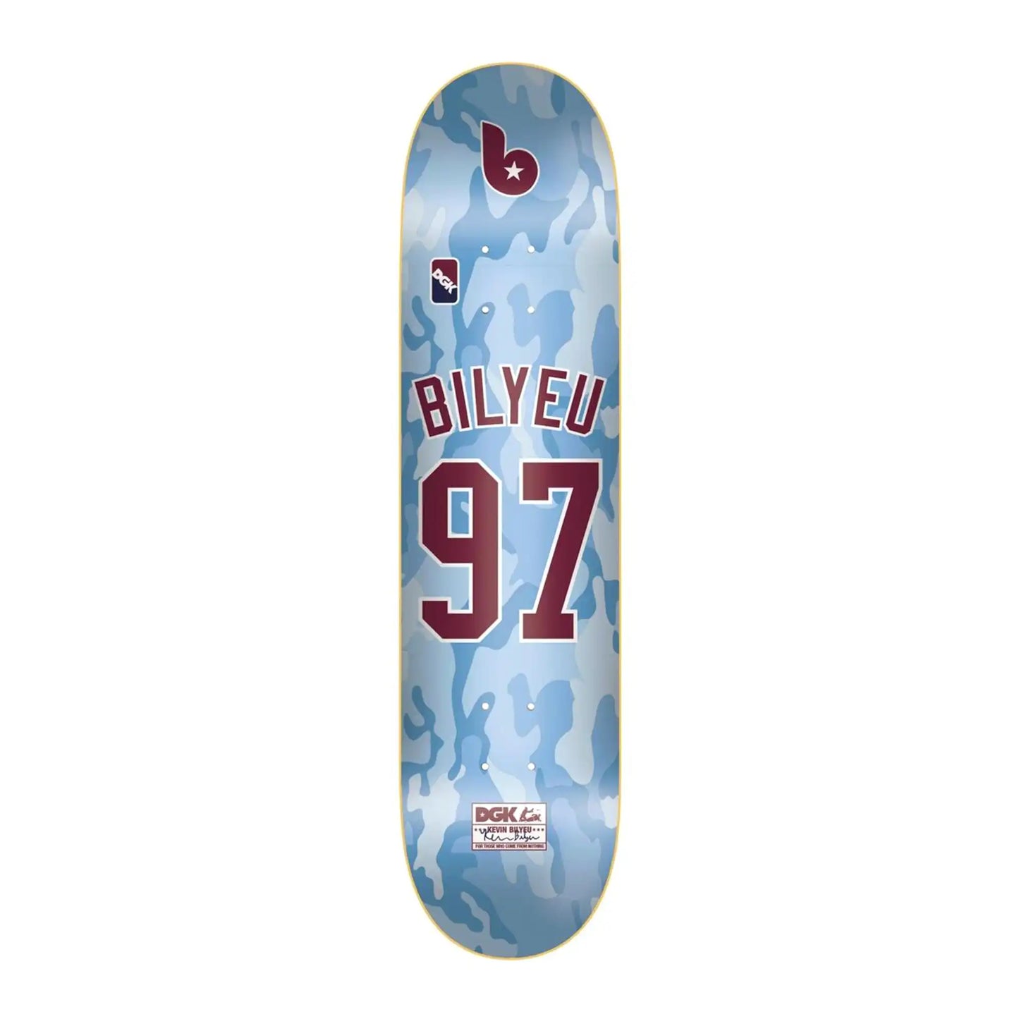 Bilyeu Major League Deck