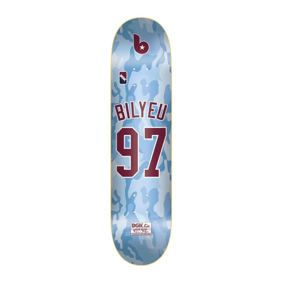 Bilyeu Major League Deck