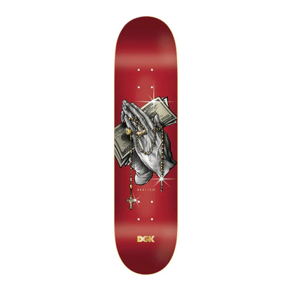 Blessed Deck