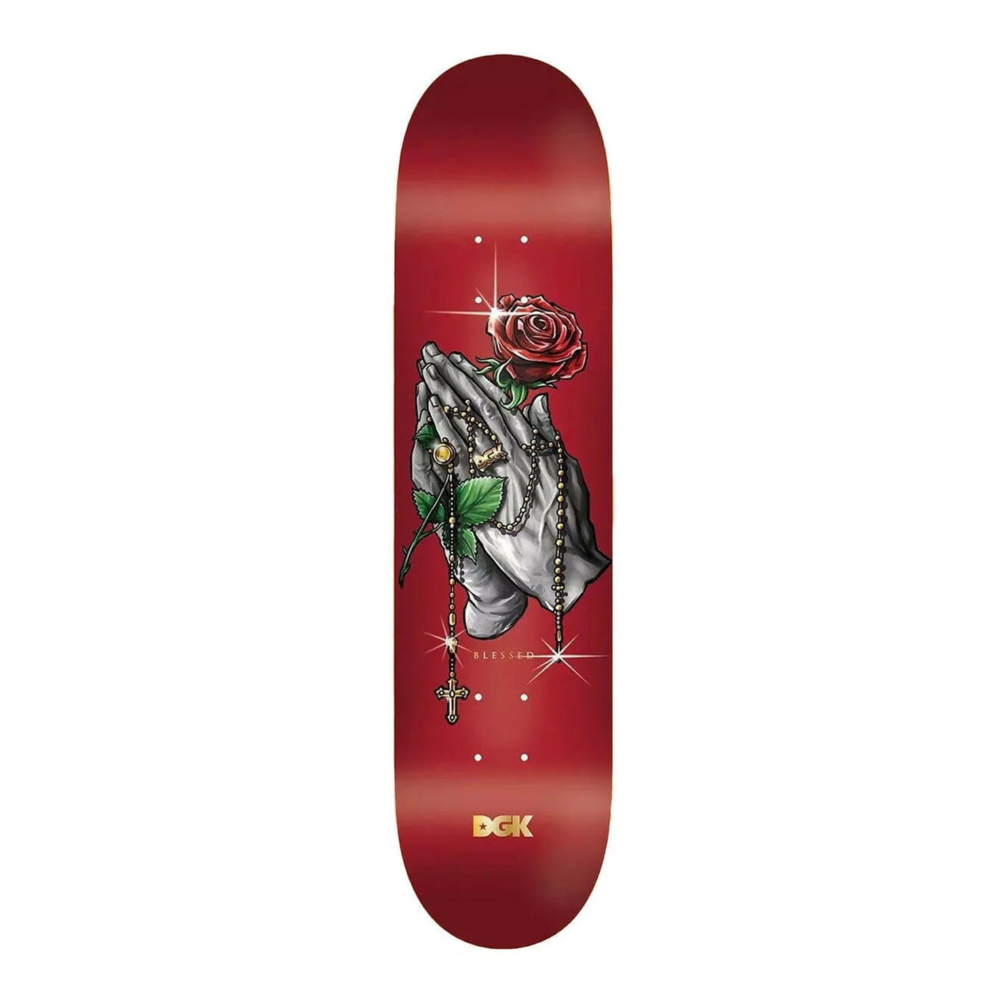 Blessed Deck