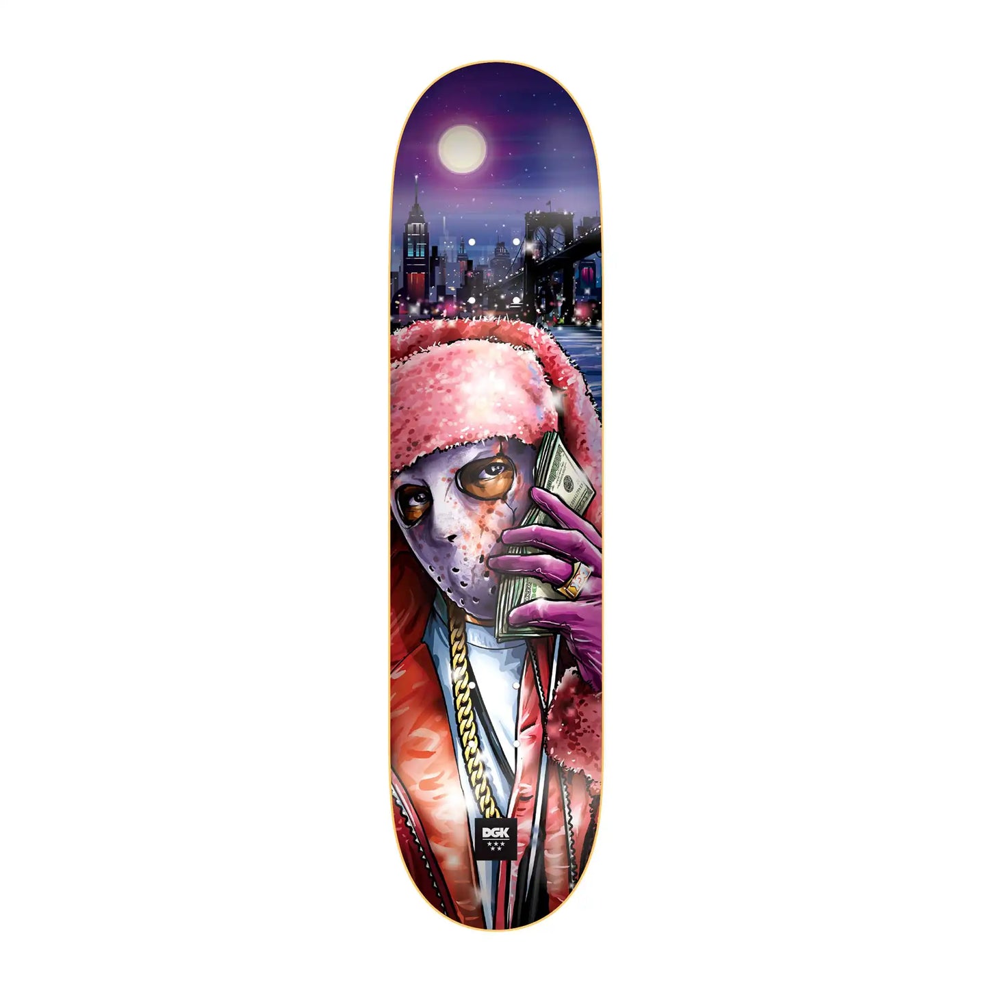 Bricks Deck