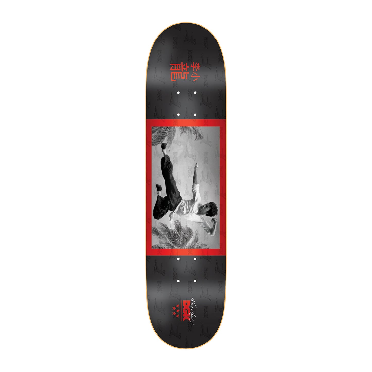 Flying Man Deck