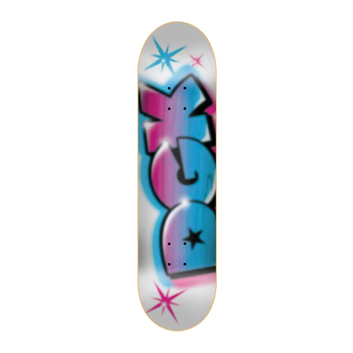 Brush Deck