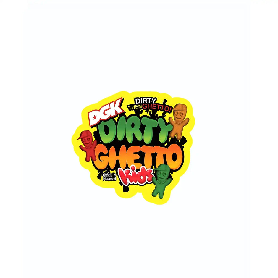 Convenience Sticker