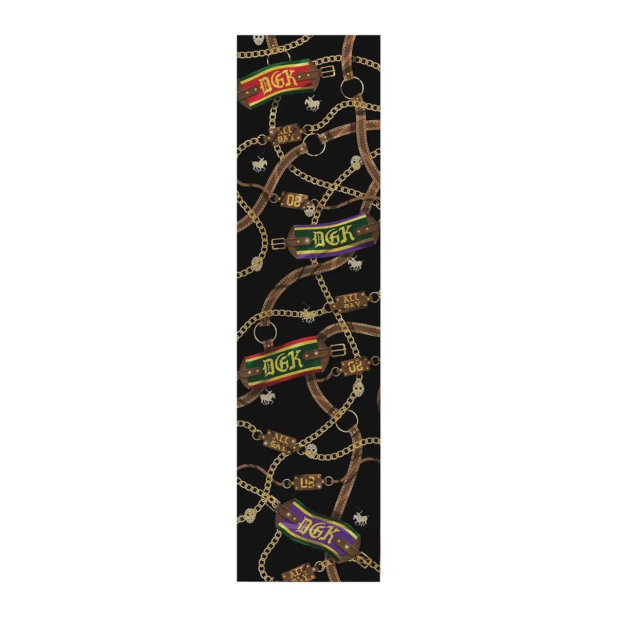 Draped Griptape