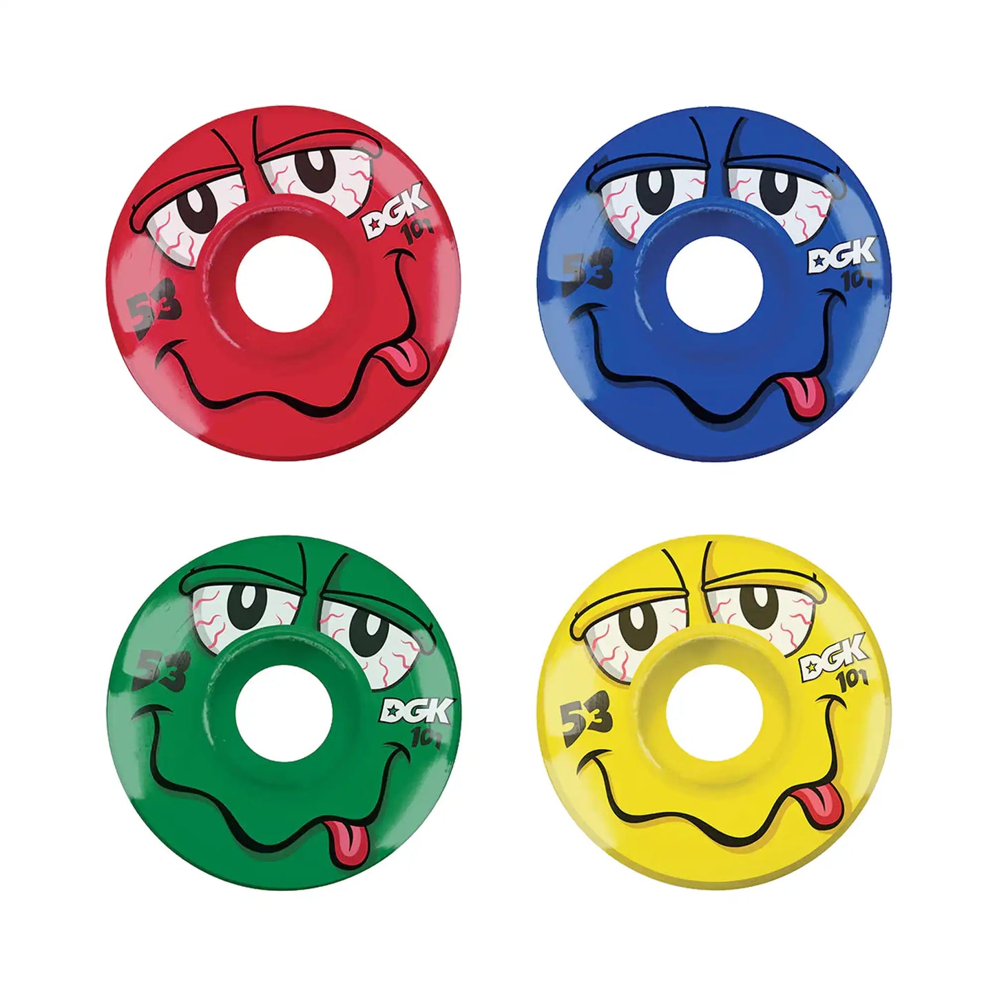 Drizzle Wheels