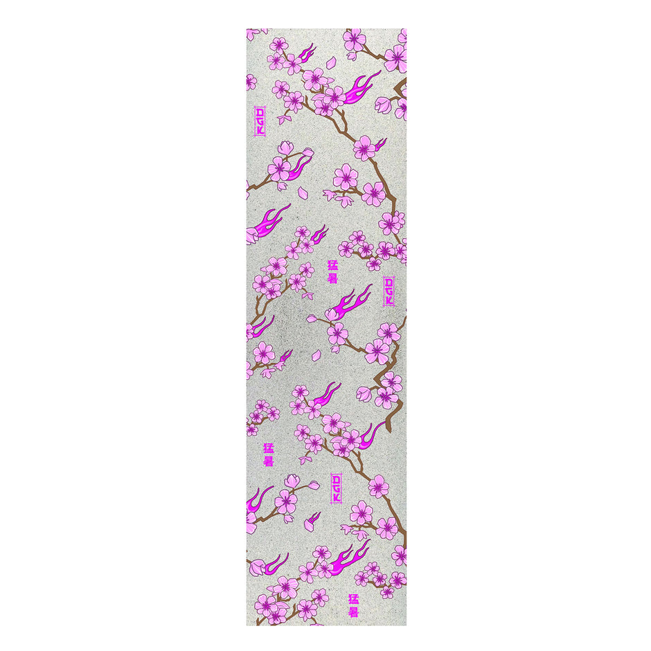 Fire Blossom Griptape