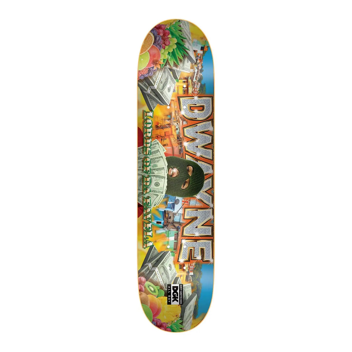 Ghetto Fab Fagundes Deck