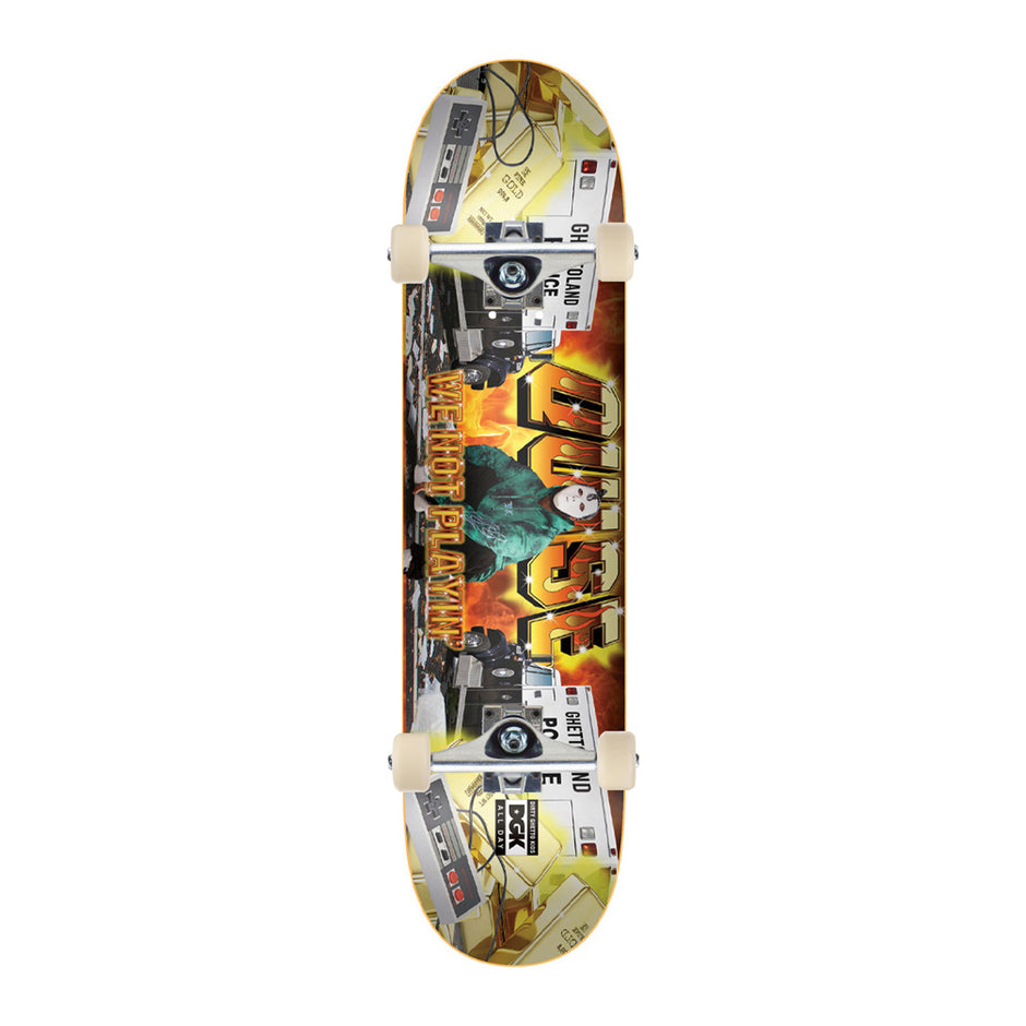Ghetto Fab Henry Pro Complete