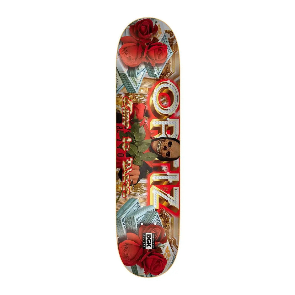 Ghetto Fab Ortiz Deck
