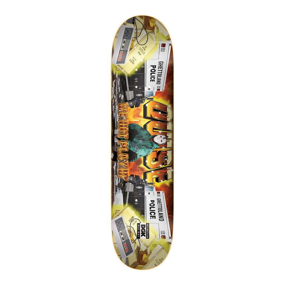 Ghetto Fab Quise Deck