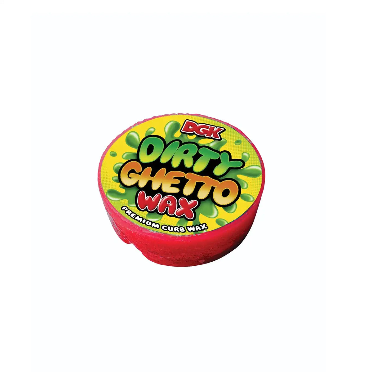 Ghetto Wax