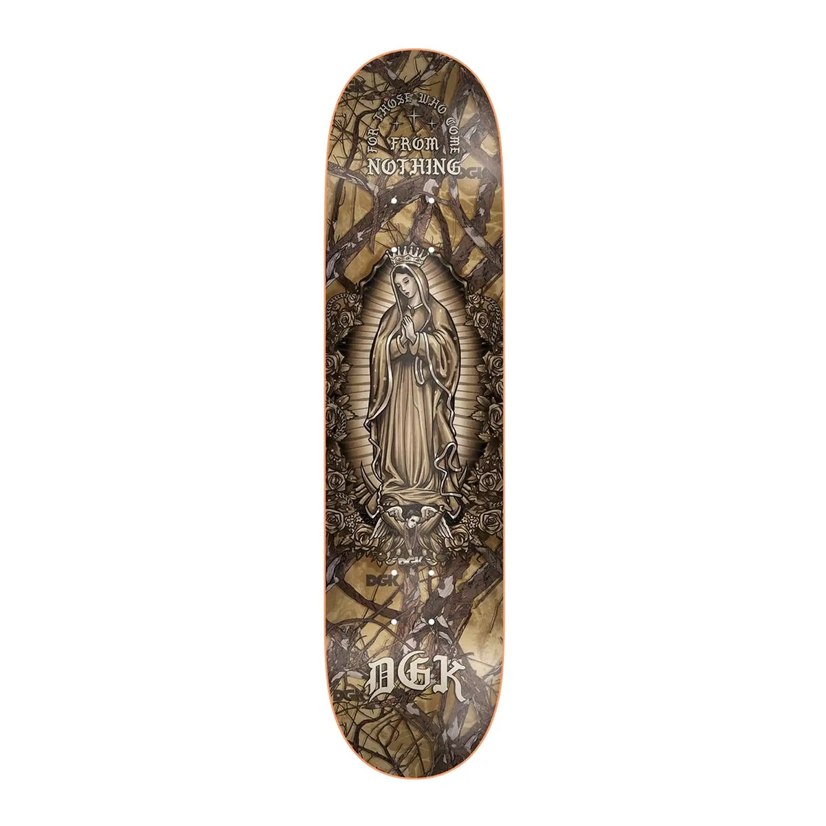Guadalupe Timber Deck