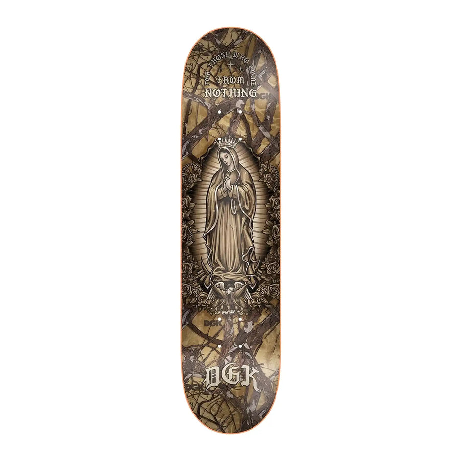 Guadalupe Timber Deck