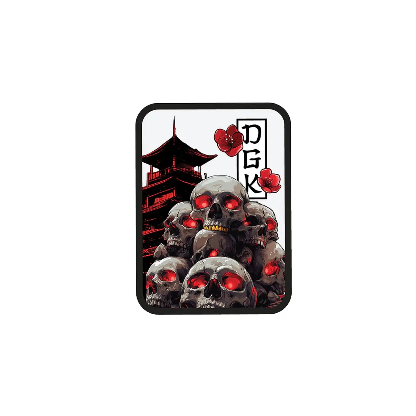Haunt Sticker